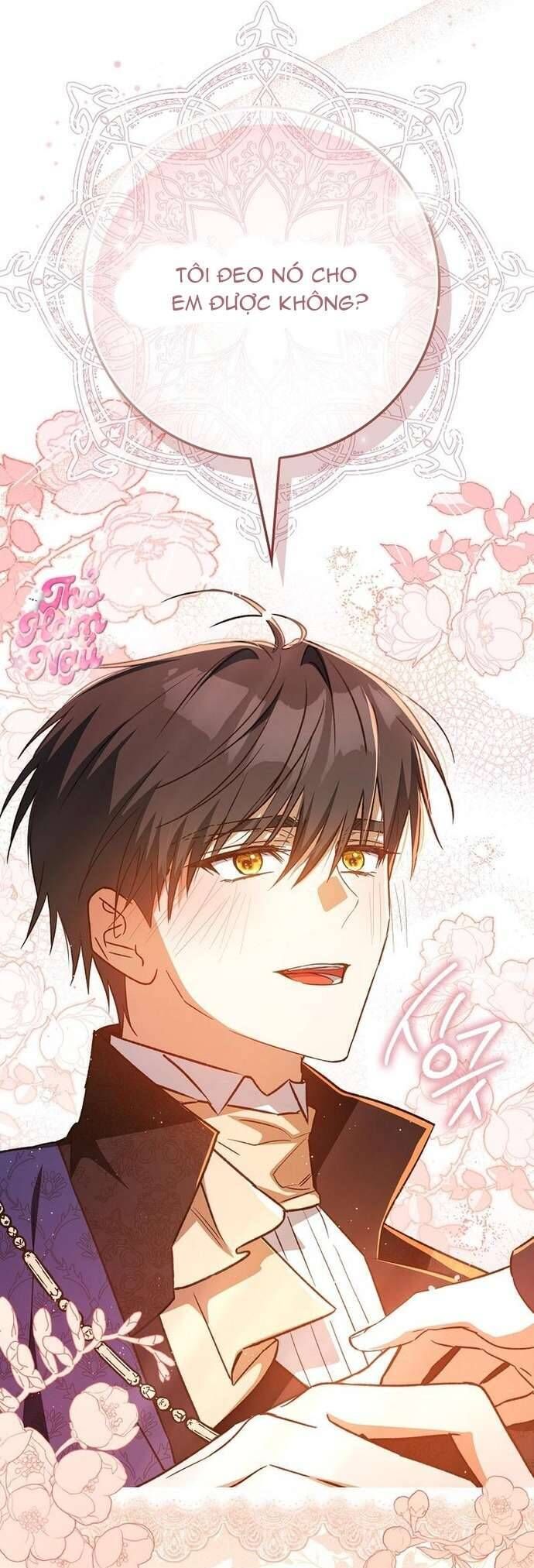 Chồng Của Tôi Giống Nam Chính Quá Đi - Chap 12