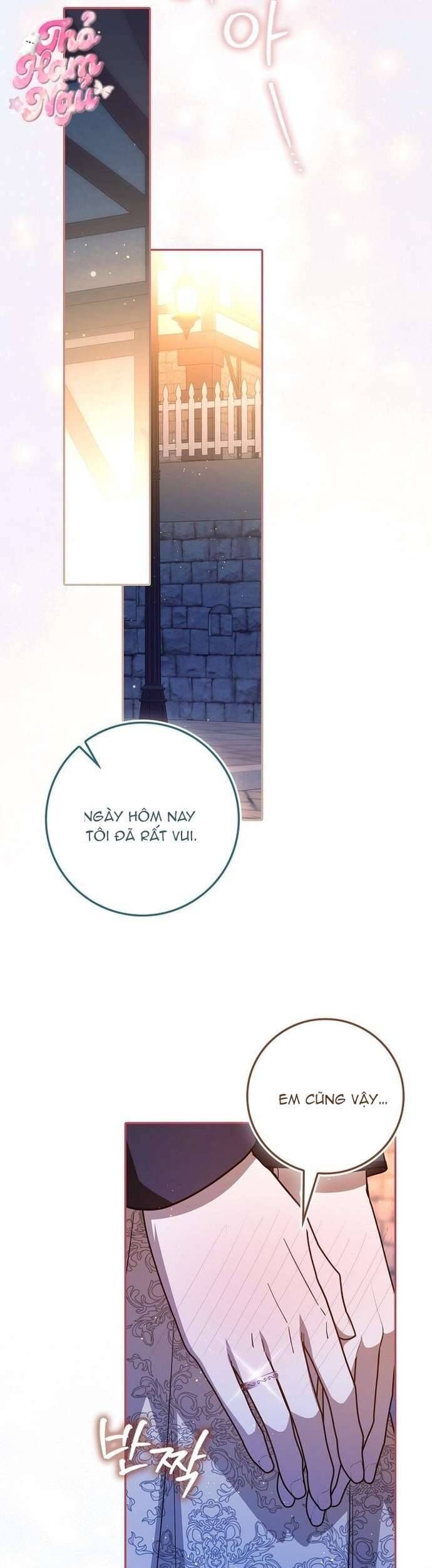 Chồng Của Tôi Giống Nam Chính Quá Đi - Chap 12