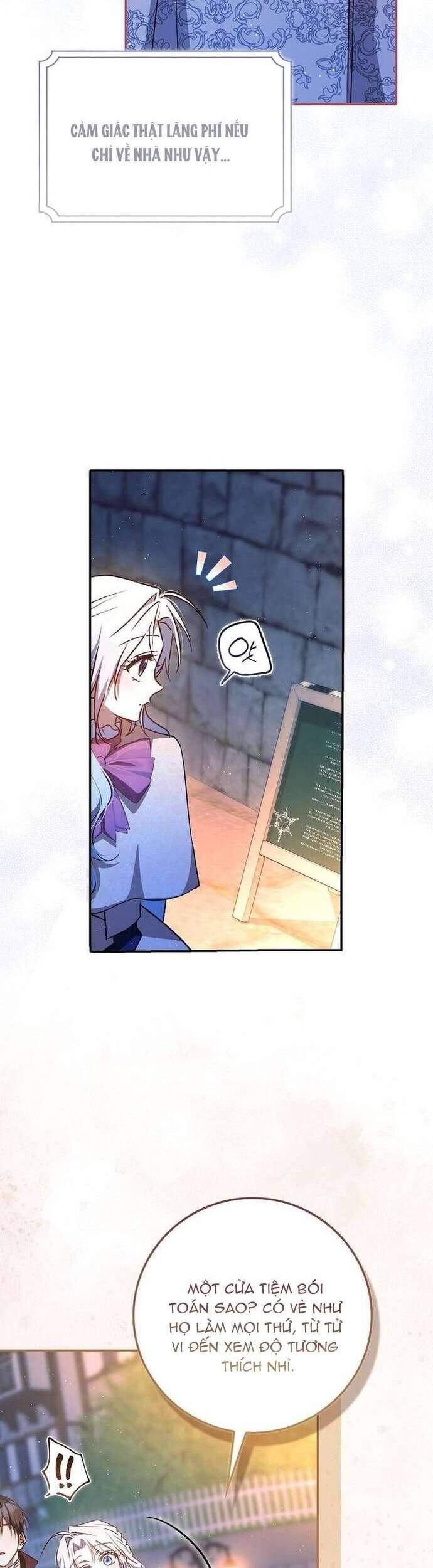 Chồng Của Tôi Giống Nam Chính Quá Đi - Chap 12