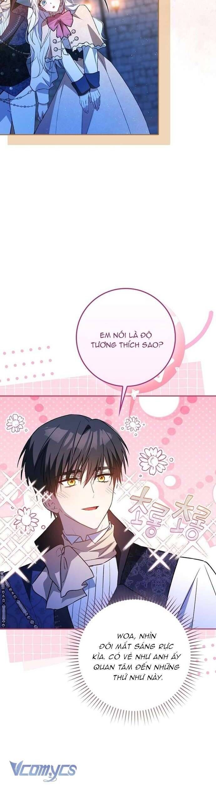 Chồng Của Tôi Giống Nam Chính Quá Đi - Chap 12