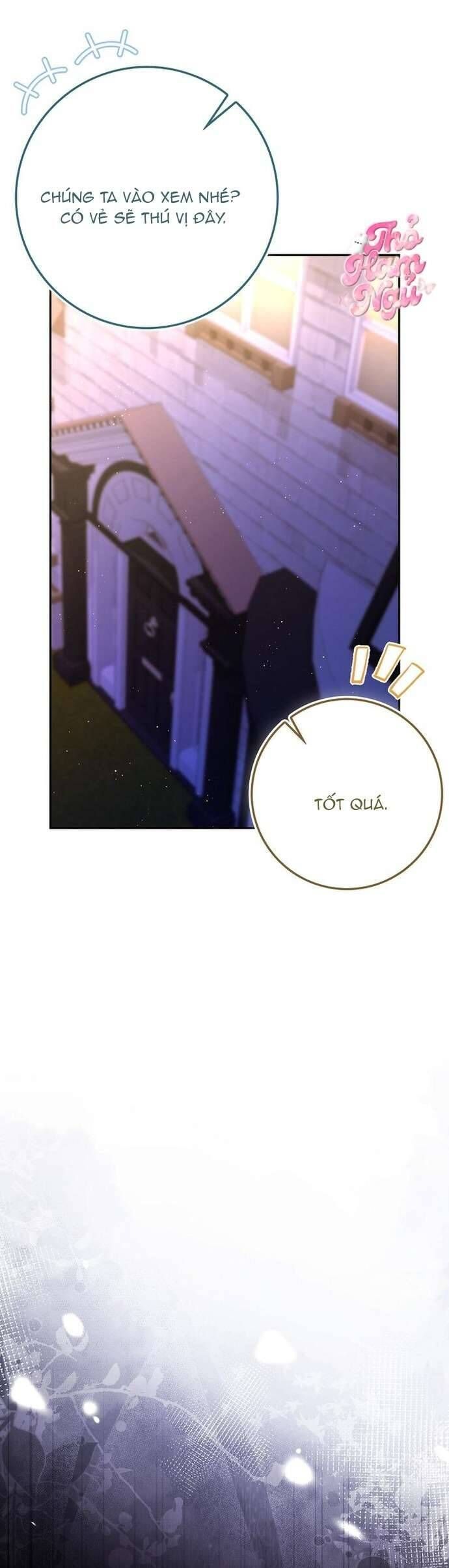 Chồng Của Tôi Giống Nam Chính Quá Đi - Chap 12