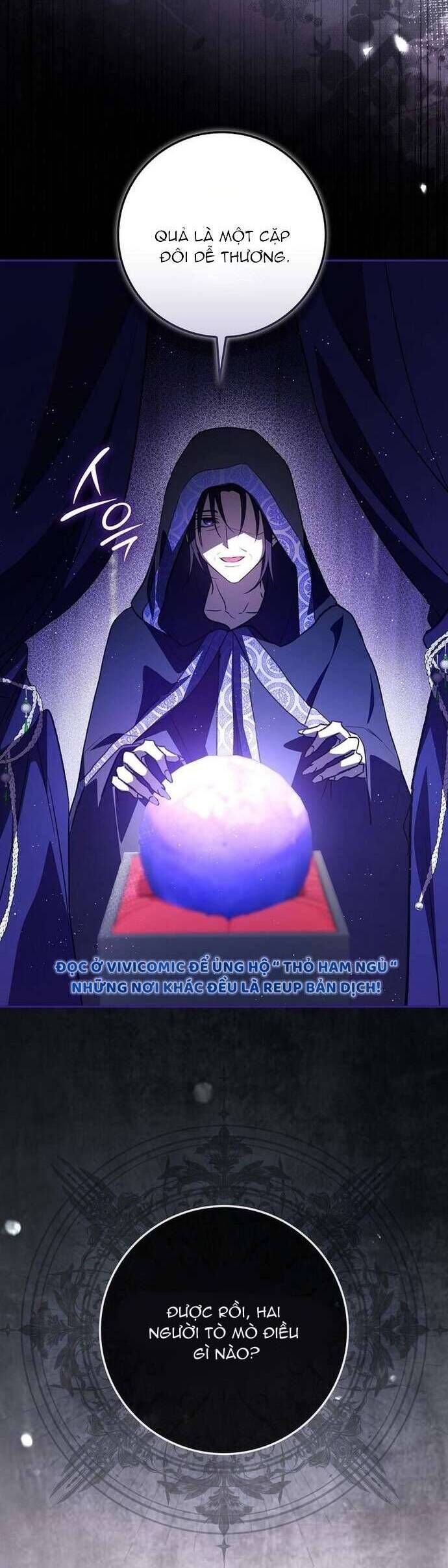 Chồng Của Tôi Giống Nam Chính Quá Đi - Chap 12