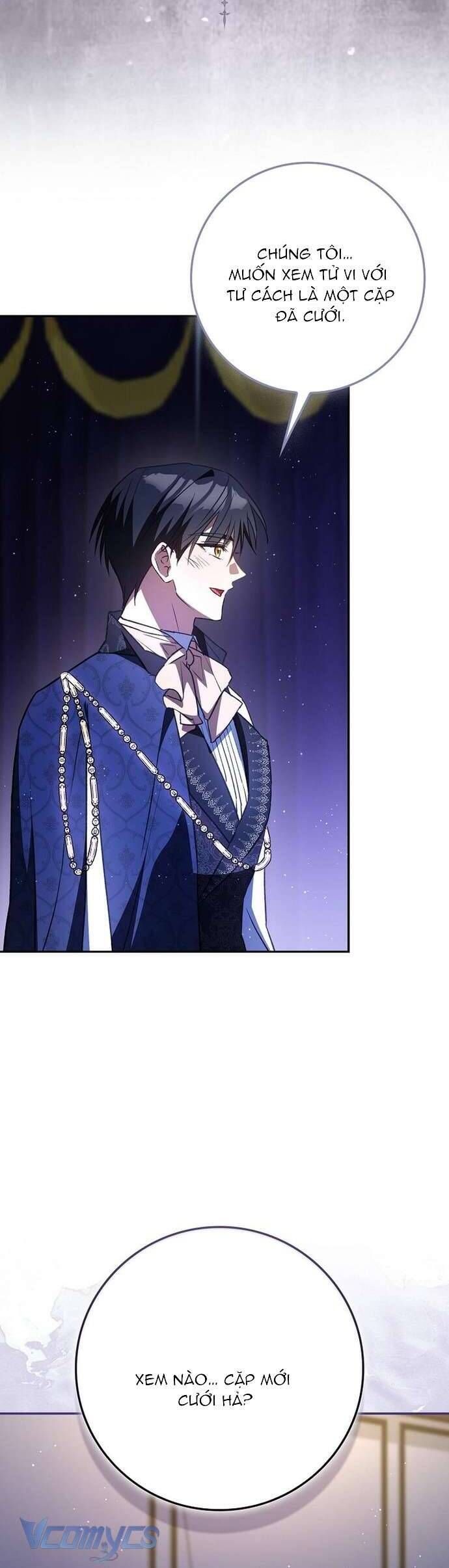 Chồng Của Tôi Giống Nam Chính Quá Đi - Chap 12