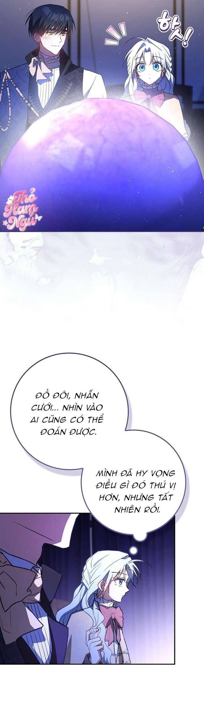 Chồng Của Tôi Giống Nam Chính Quá Đi - Chap 12