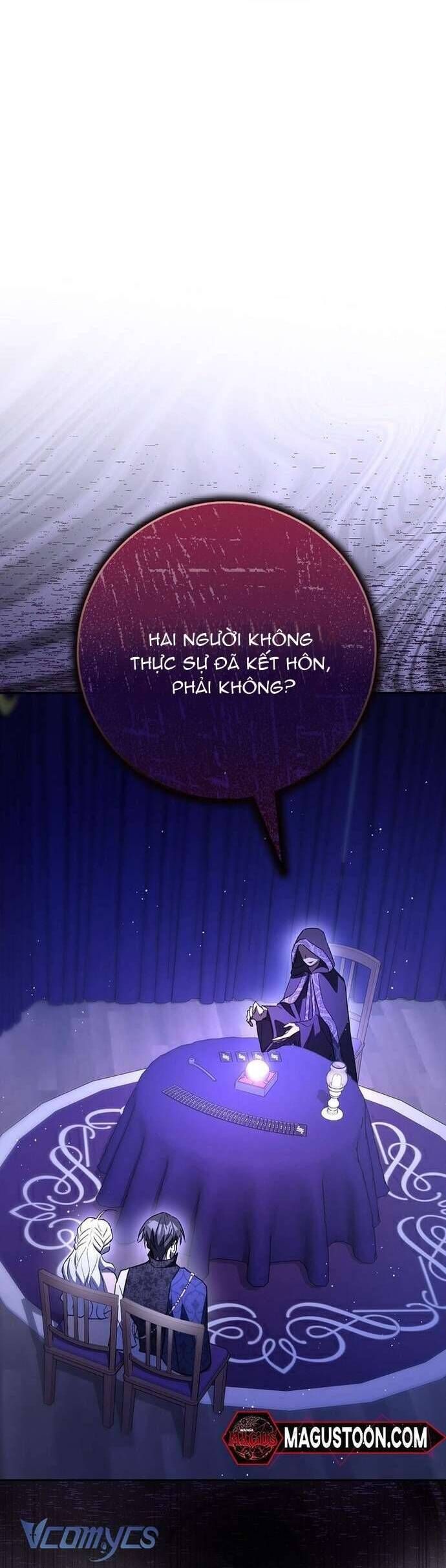 Chồng Của Tôi Giống Nam Chính Quá Đi - Chap 12