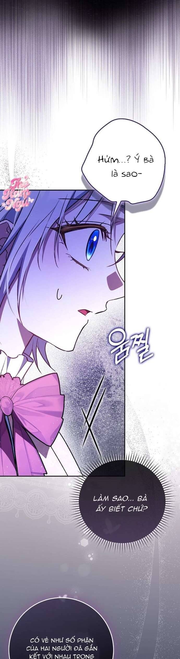 Chồng Của Tôi Giống Nam Chính Quá Đi - Chap 12