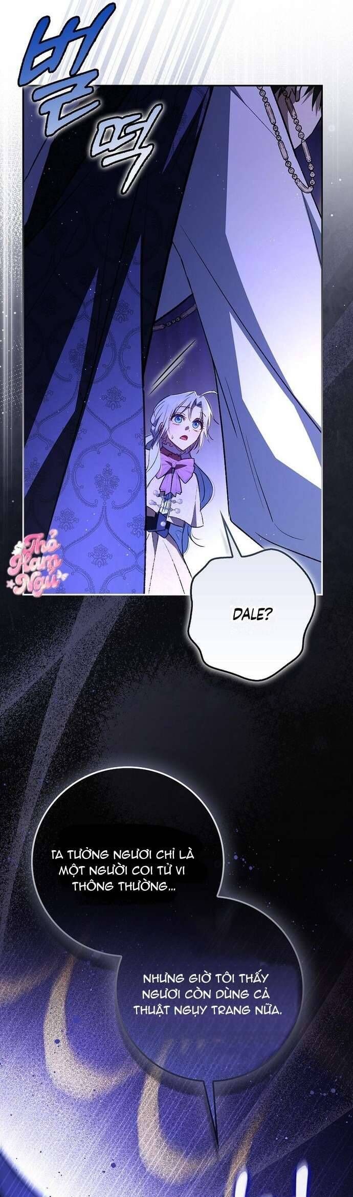 Chồng Của Tôi Giống Nam Chính Quá Đi - Chap 12