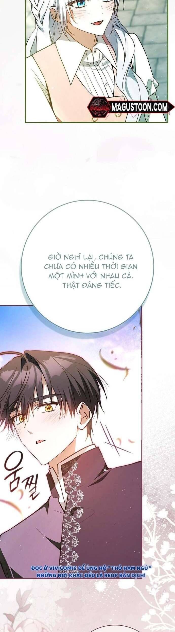 Chồng Của Tôi Giống Nam Chính Quá Đi - Chap 12