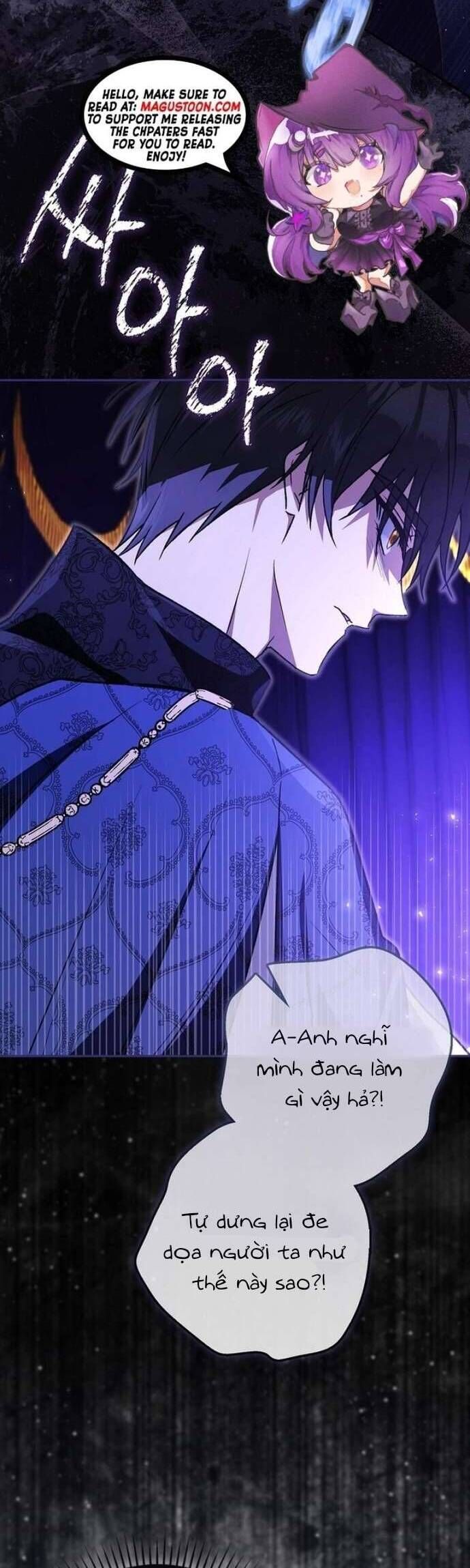 Chồng Của Tôi Giống Nam Chính Quá Đi - Chap 13