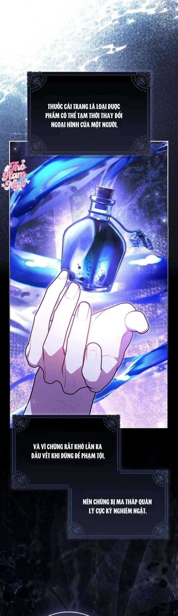 Chồng Của Tôi Giống Nam Chính Quá Đi - Chap 13