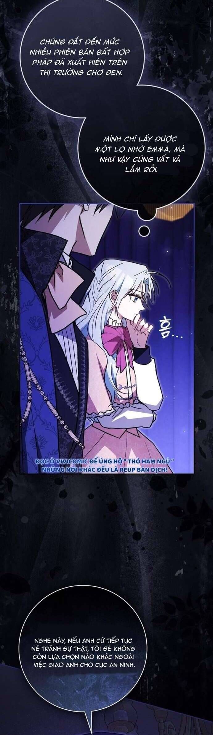 Chồng Của Tôi Giống Nam Chính Quá Đi - Chap 13