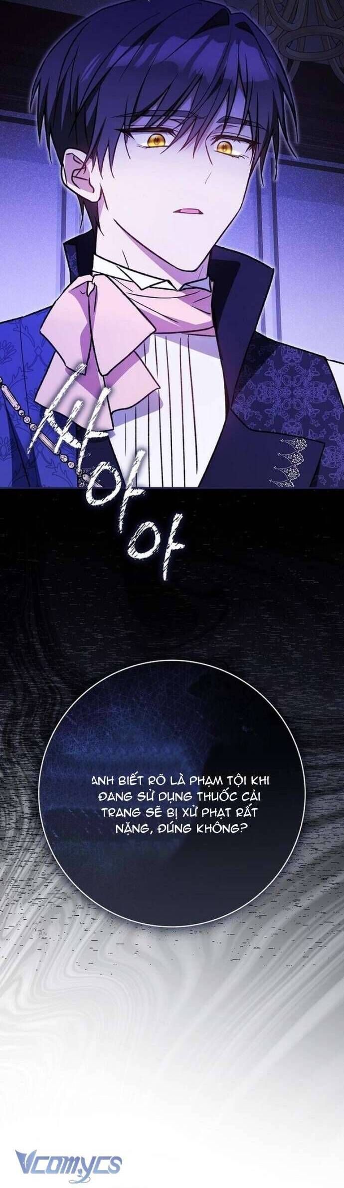 Chồng Của Tôi Giống Nam Chính Quá Đi - Chap 13