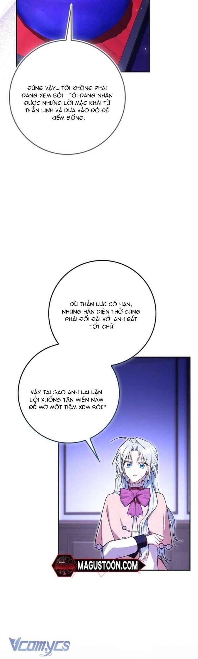 Chồng Của Tôi Giống Nam Chính Quá Đi - Chap 13