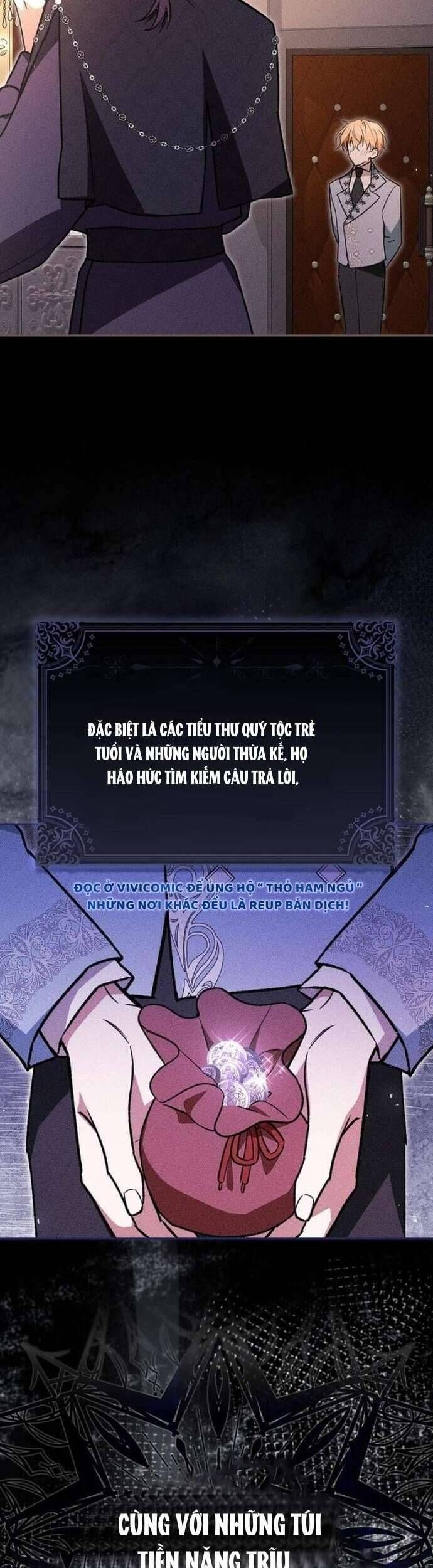 Chồng Của Tôi Giống Nam Chính Quá Đi - Chap 13