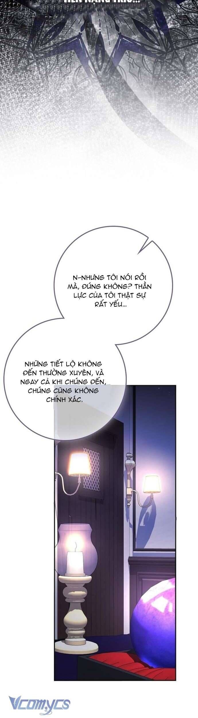 Chồng Của Tôi Giống Nam Chính Quá Đi - Chap 13