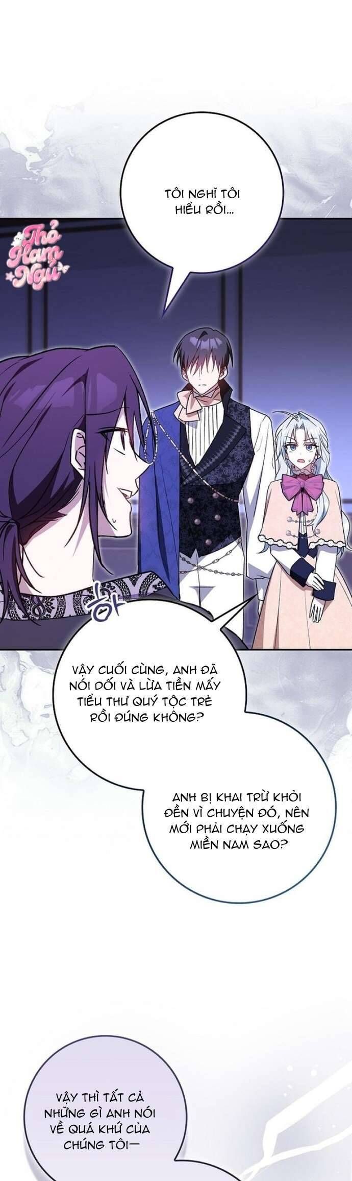 Chồng Của Tôi Giống Nam Chính Quá Đi - Chap 13