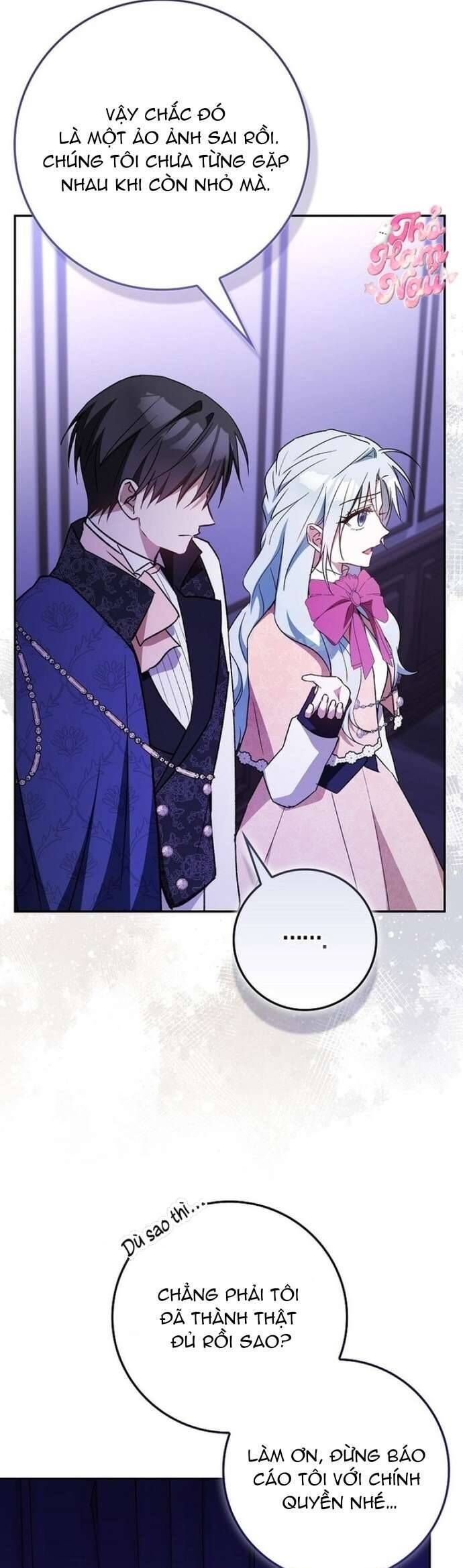 Chồng Của Tôi Giống Nam Chính Quá Đi - Chap 13