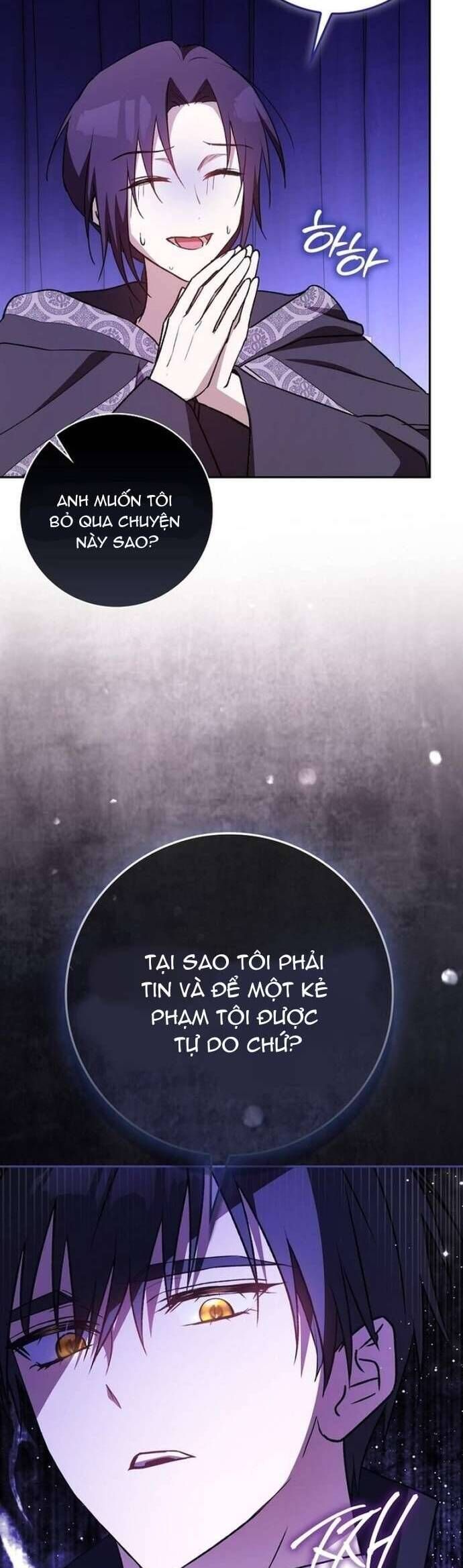 Chồng Của Tôi Giống Nam Chính Quá Đi - Chap 13