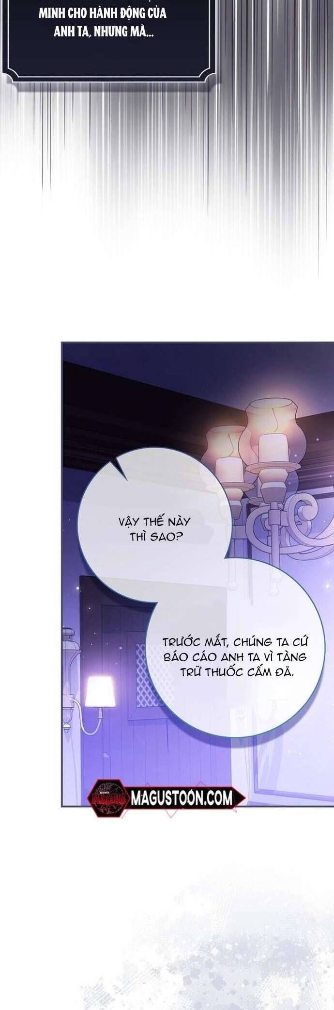 Chồng Của Tôi Giống Nam Chính Quá Đi - Chap 13