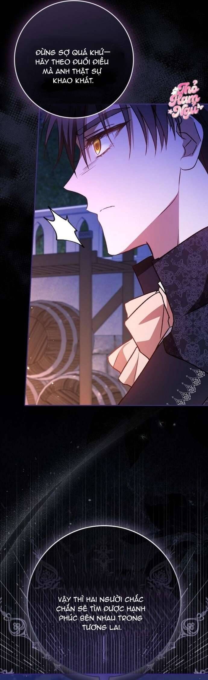 Chồng Của Tôi Giống Nam Chính Quá Đi - Chap 13