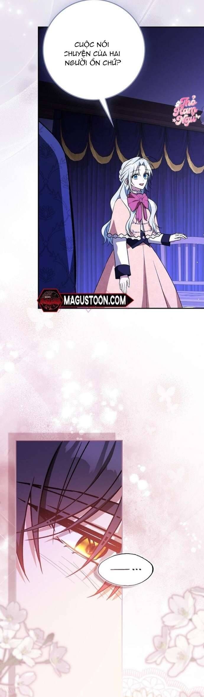 Chồng Của Tôi Giống Nam Chính Quá Đi - Chap 13