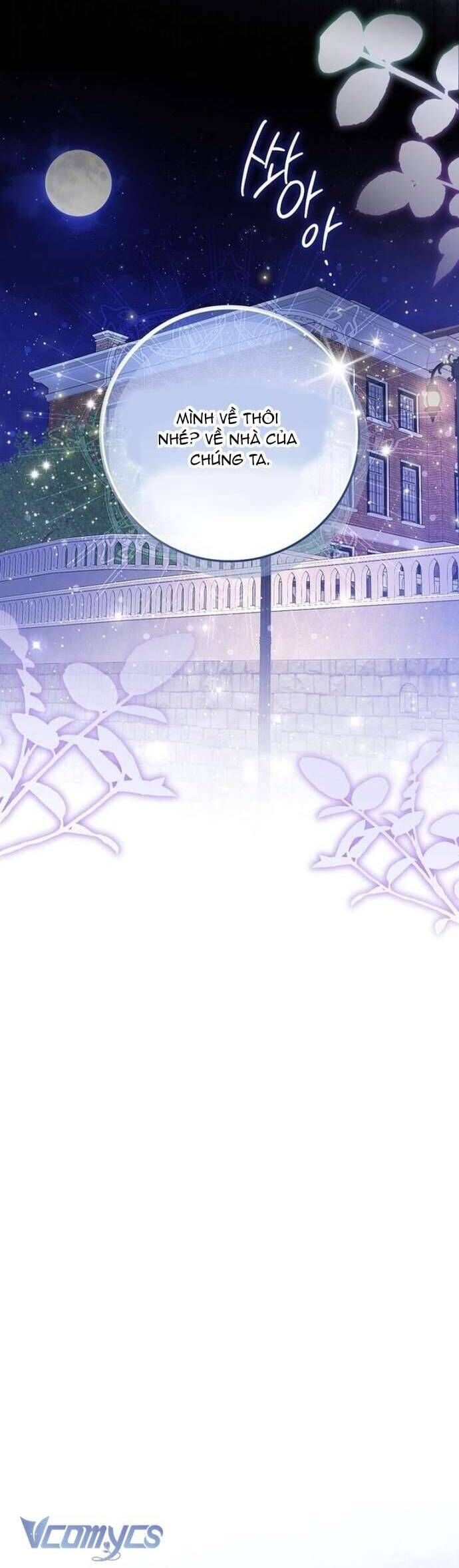 Chồng Của Tôi Giống Nam Chính Quá Đi - Chap 13