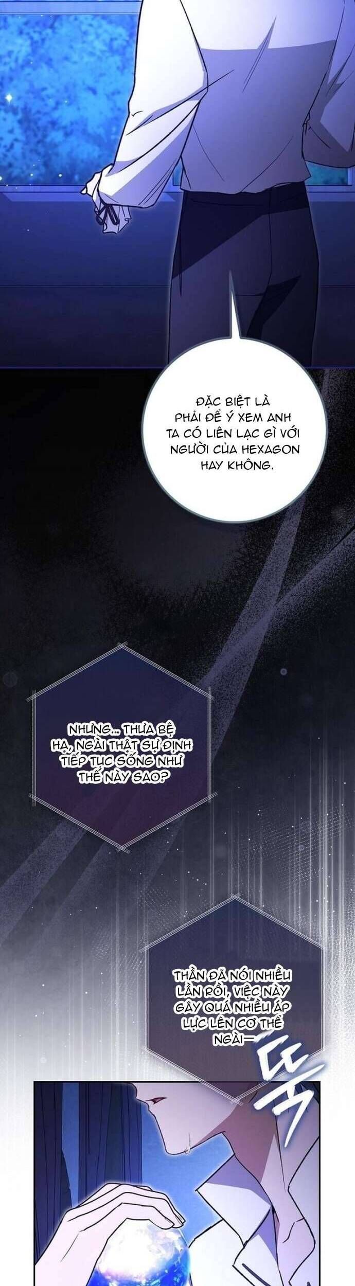 Chồng Của Tôi Giống Nam Chính Quá Đi - Chap 13