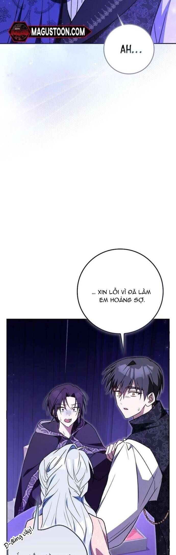 Chồng Của Tôi Giống Nam Chính Quá Đi - Chap 13