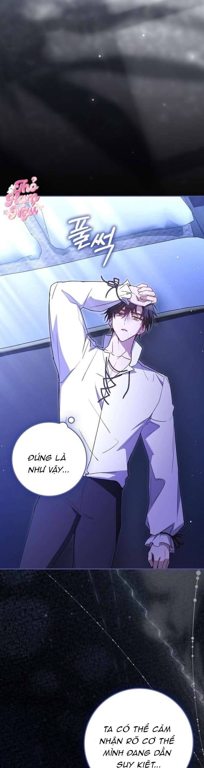 Chồng Của Tôi Giống Nam Chính Quá Đi - Chap 13