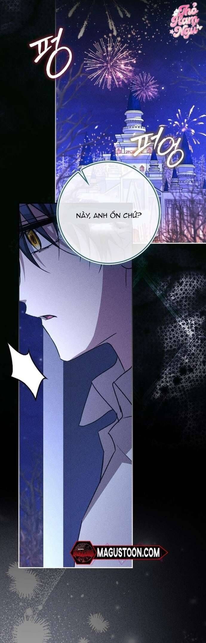 Chồng Của Tôi Giống Nam Chính Quá Đi - Chap 13