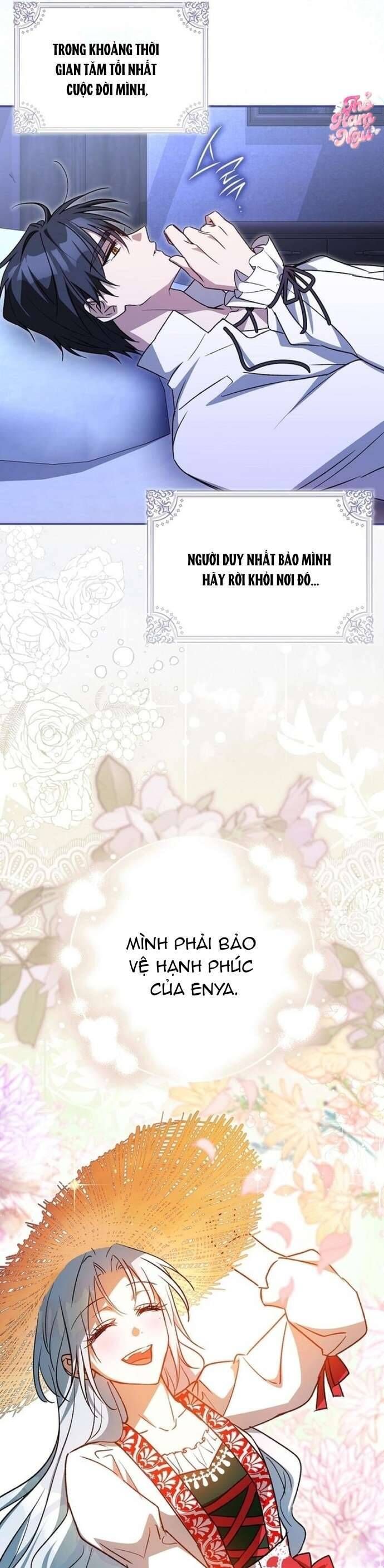 Chồng Của Tôi Giống Nam Chính Quá Đi - Chap 13