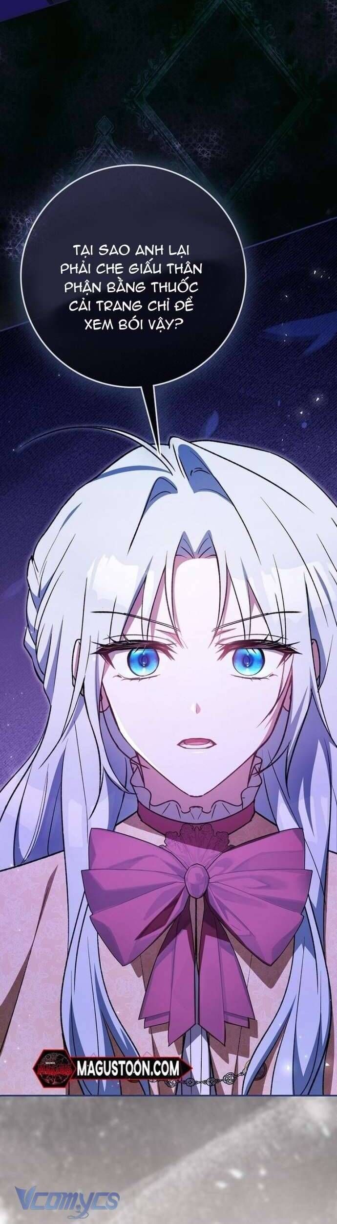 Chồng Của Tôi Giống Nam Chính Quá Đi - Chap 13