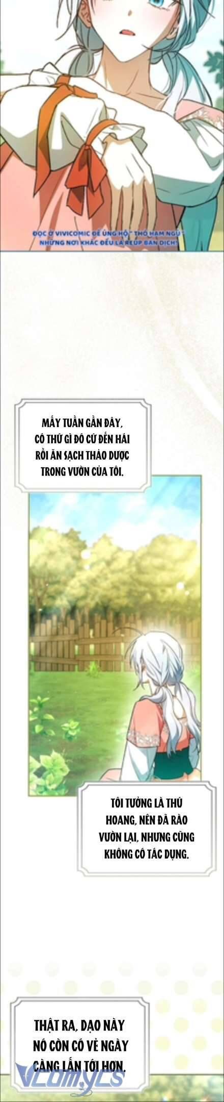 Chồng Của Tôi Giống Nam Chính Quá Đi - Chap 14