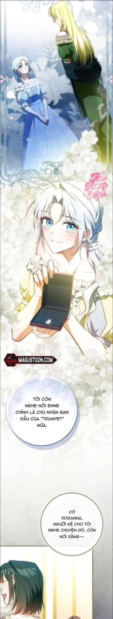 Chồng Của Tôi Giống Nam Chính Quá Đi - Chap 14