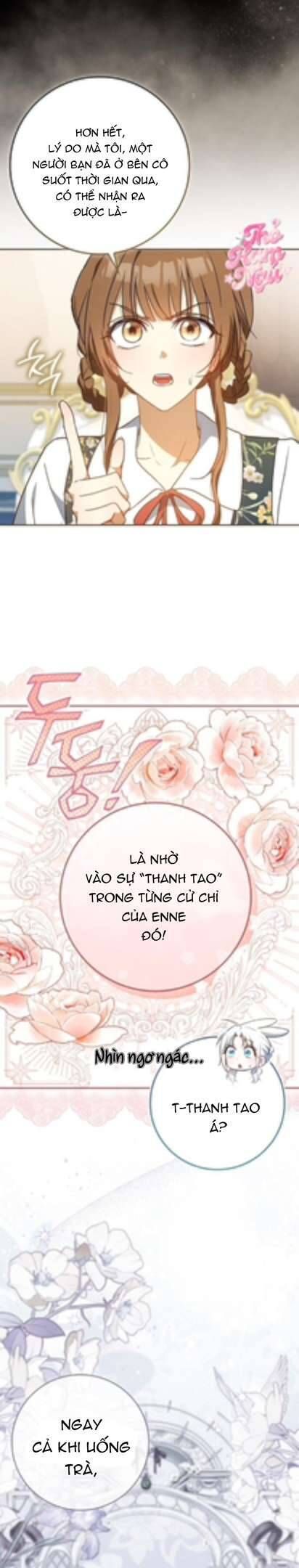 Chồng Của Tôi Giống Nam Chính Quá Đi - Chap 14