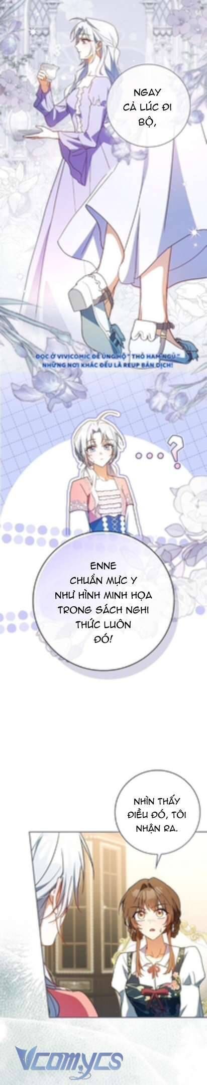 Chồng Của Tôi Giống Nam Chính Quá Đi - Chap 14