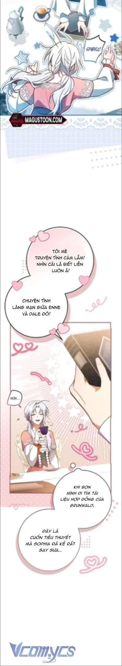 Chồng Của Tôi Giống Nam Chính Quá Đi - Chap 14