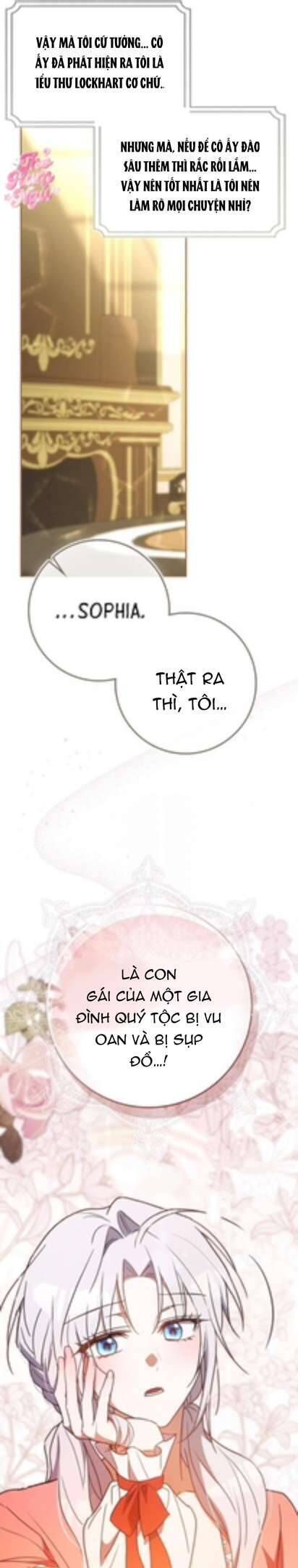 Chồng Của Tôi Giống Nam Chính Quá Đi - Chap 14