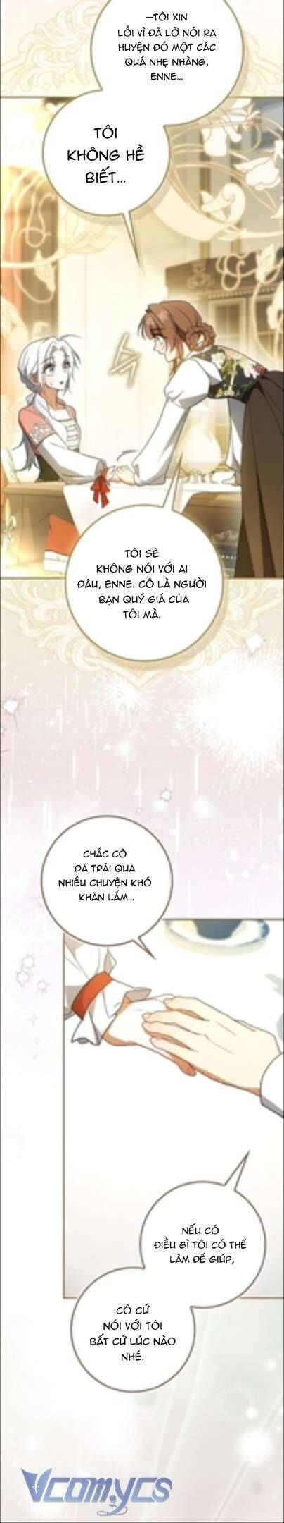 Chồng Của Tôi Giống Nam Chính Quá Đi - Chap 14