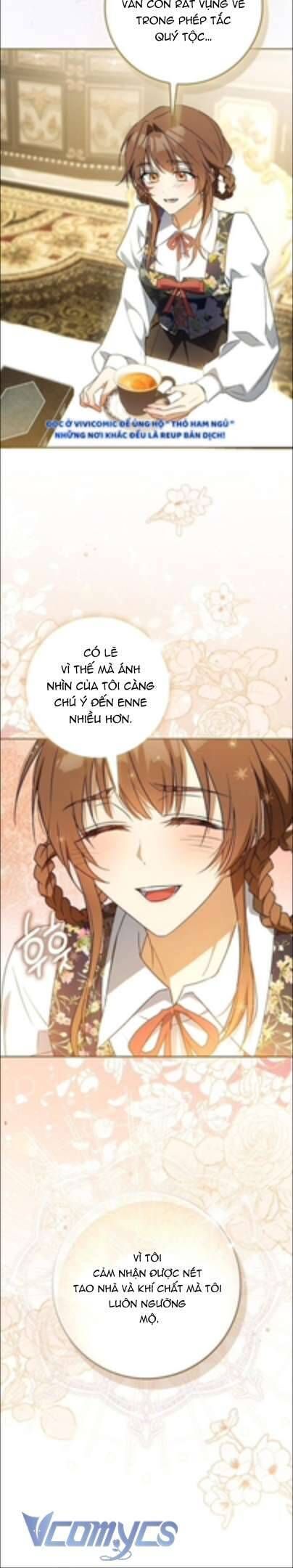 Chồng Của Tôi Giống Nam Chính Quá Đi - Chap 14