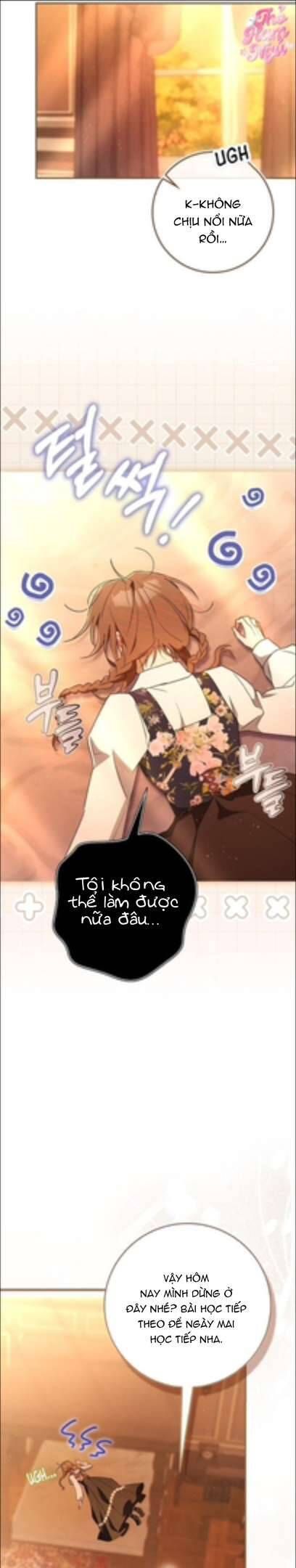 Chồng Của Tôi Giống Nam Chính Quá Đi - Chap 14