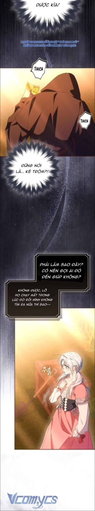 Chồng Của Tôi Giống Nam Chính Quá Đi - Chap 14