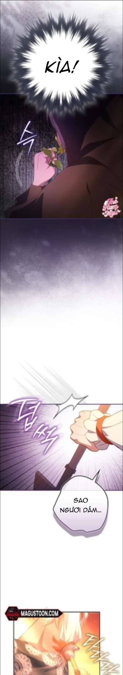 Chồng Của Tôi Giống Nam Chính Quá Đi - Chap 14