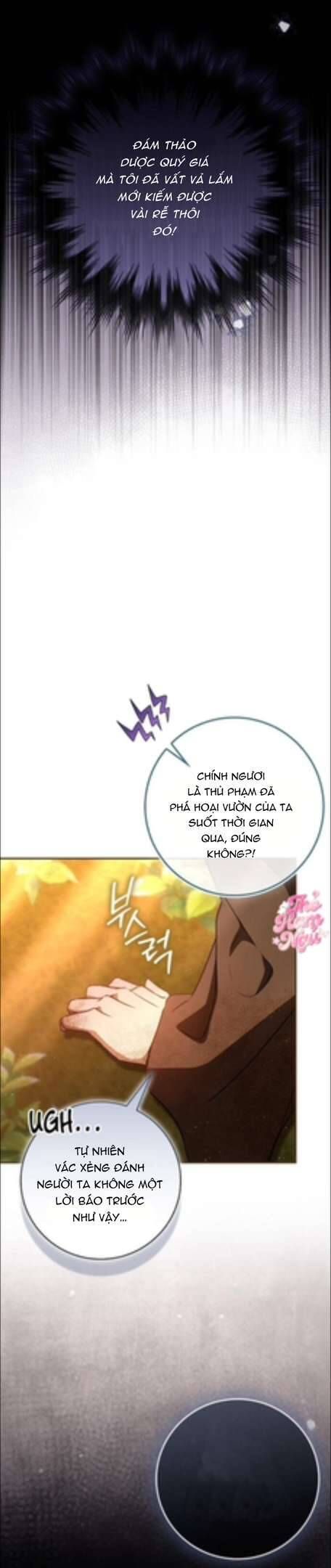 Chồng Của Tôi Giống Nam Chính Quá Đi - Chap 14