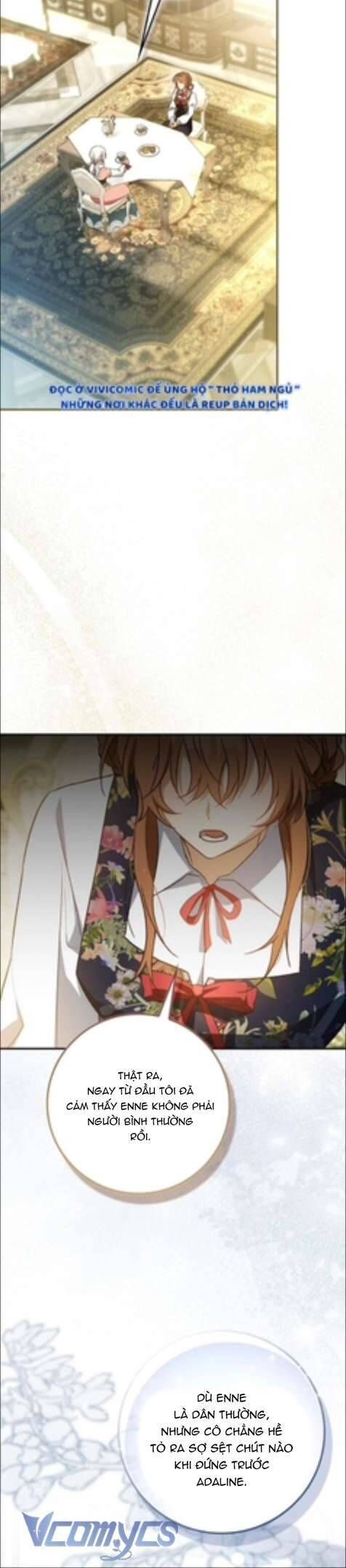 Chồng Của Tôi Giống Nam Chính Quá Đi - Chap 14