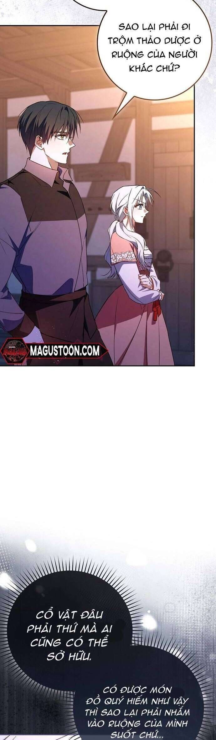 Chồng Của Tôi Giống Nam Chính Quá Đi - Chap 15