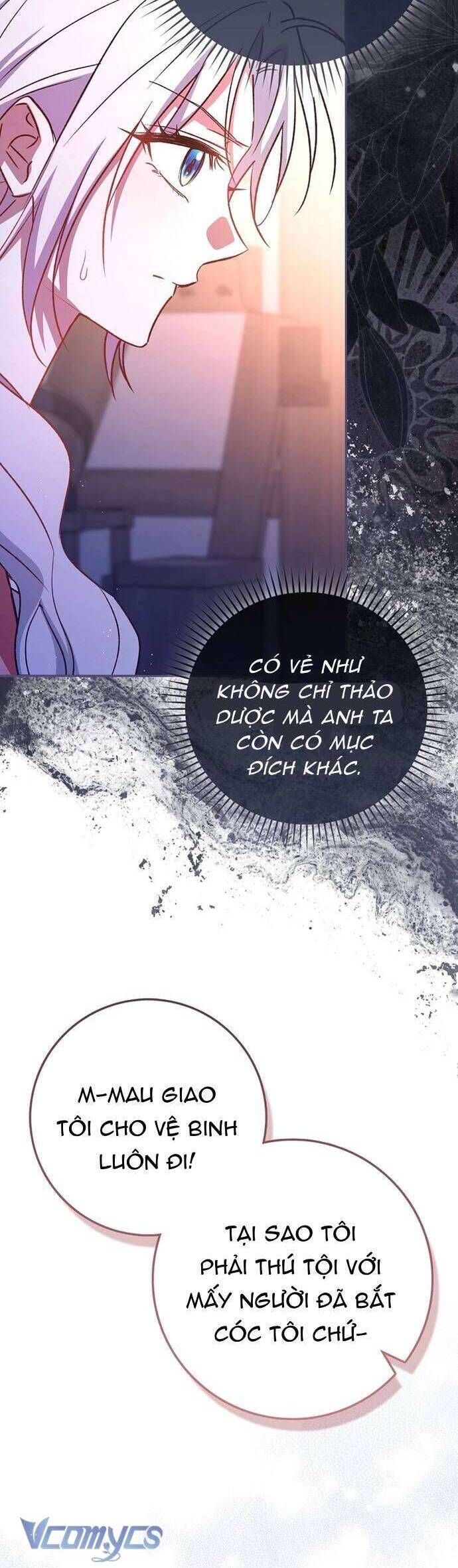 Chồng Của Tôi Giống Nam Chính Quá Đi - Chap 15