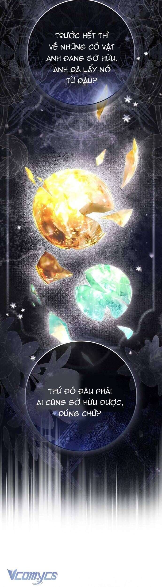 Chồng Của Tôi Giống Nam Chính Quá Đi - Chap 15