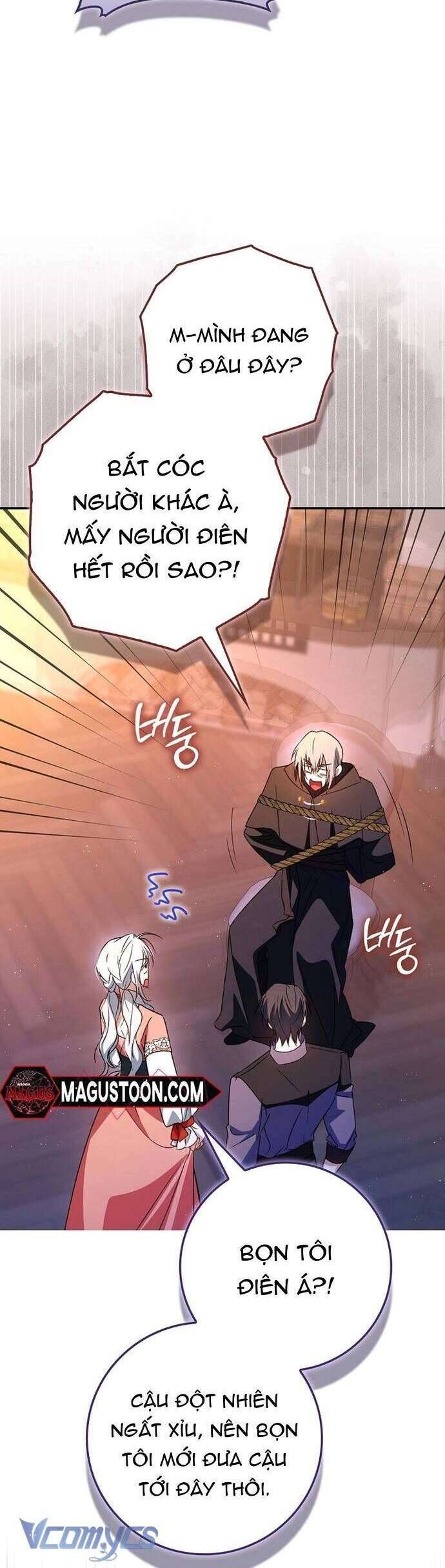 Chồng Của Tôi Giống Nam Chính Quá Đi - Chap 15