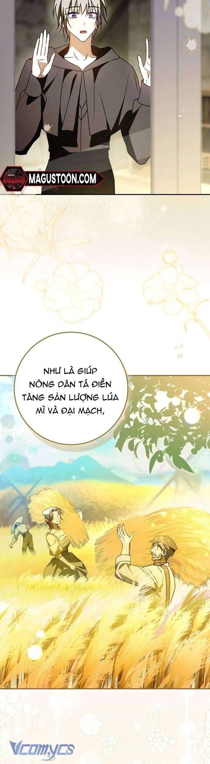 Chồng Của Tôi Giống Nam Chính Quá Đi - Chap 15
